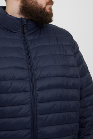 Blend Big Steppjacke 'NILS' in Blau