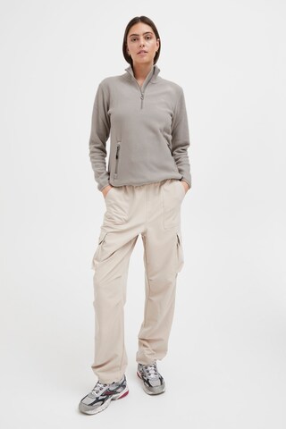 North Bend Pullover 'Conni' in Grau