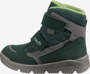 SUPERFIT Snow Boots 'MARS ' in Green