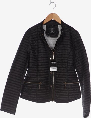 RINO & PELLE Jacket & Coat in L in Black: front