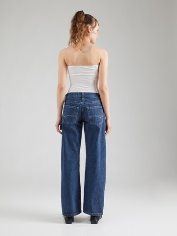 BDG Urban Outfitters - Pierna ancha Vaquero 'KAYLA' en azul