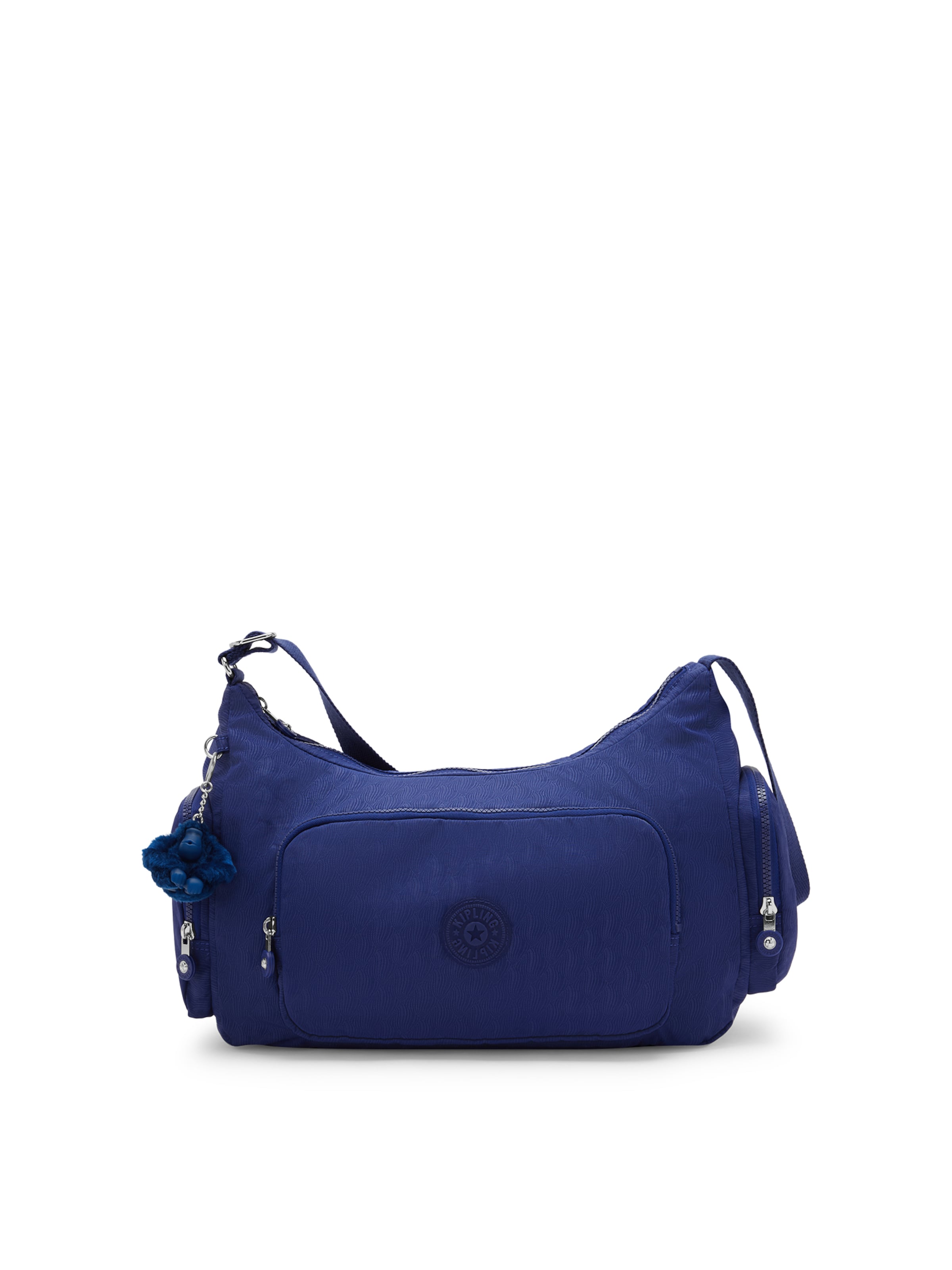 KIPLING Luiertas 'Gabbina' in Blauw: voorkant
