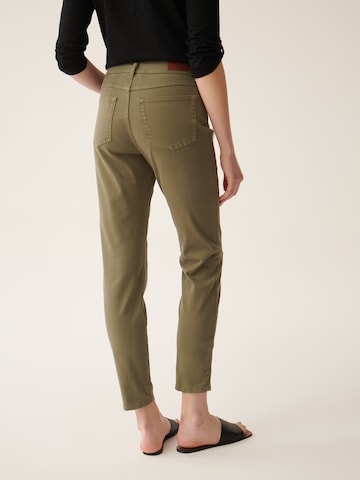 TATUUM Regular Jeans 'DEZIRA' in Green