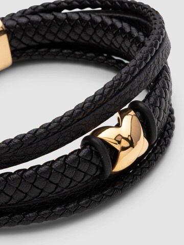 SERASAR Armband 'Flake' in Gold