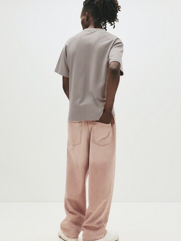 Maglietta di Pull&Bear in grigio
