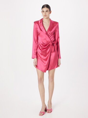 Robe Gina Tricot en rose : devant