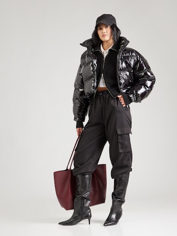 MICHAEL Michael Kors Téli dzseki - fekete