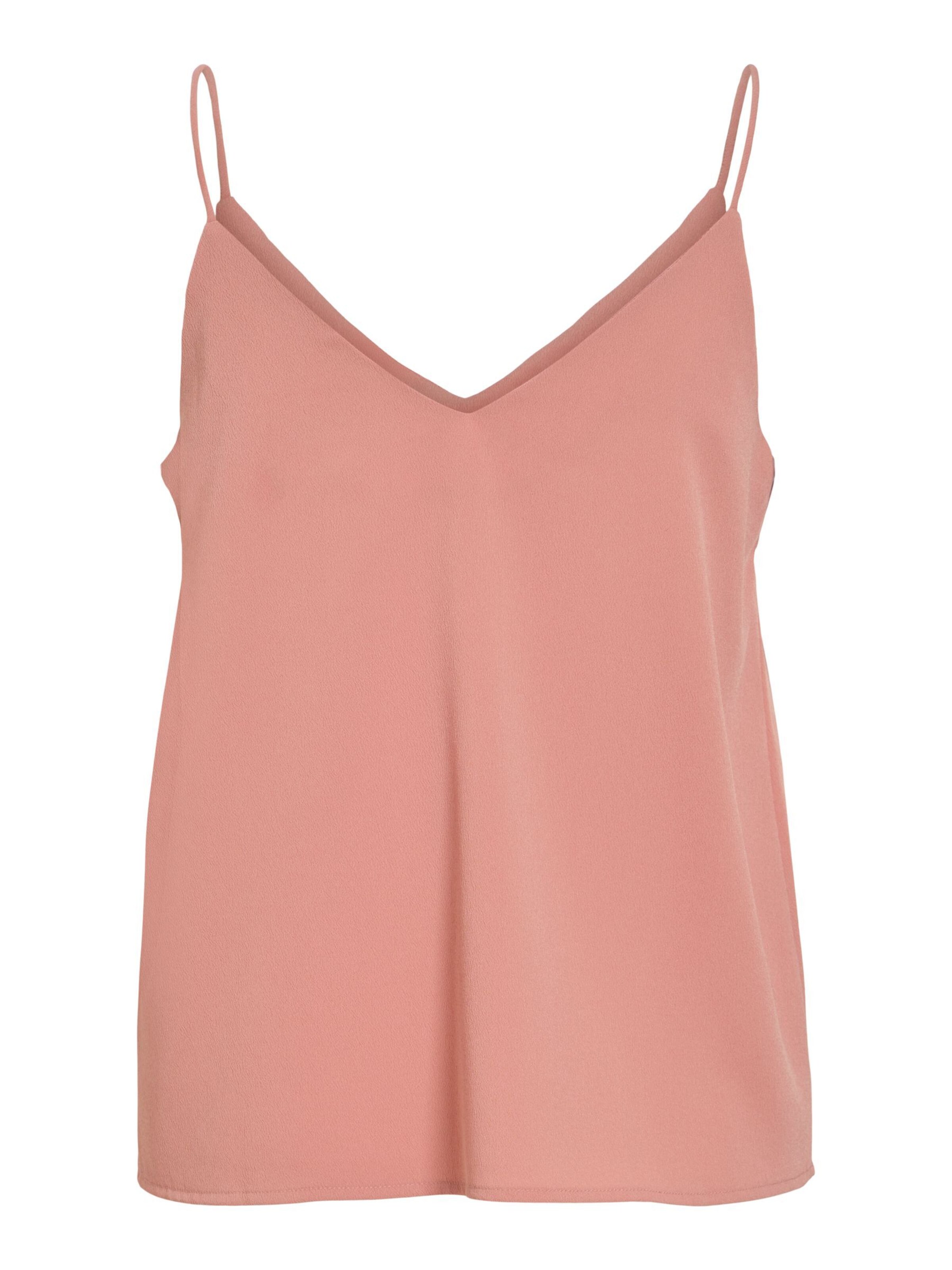 VILA - Top 'VIMathilde' en rosa