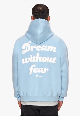 Dropsize - Sudadera en azul