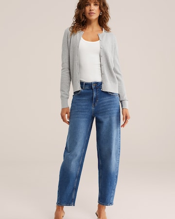 WE Fashion Топ в бяло