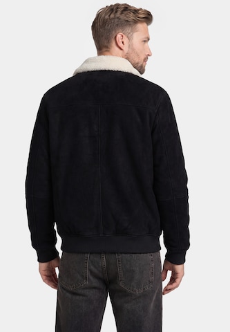 DreiMaster PREMIUM Between-Season Jacket in Black