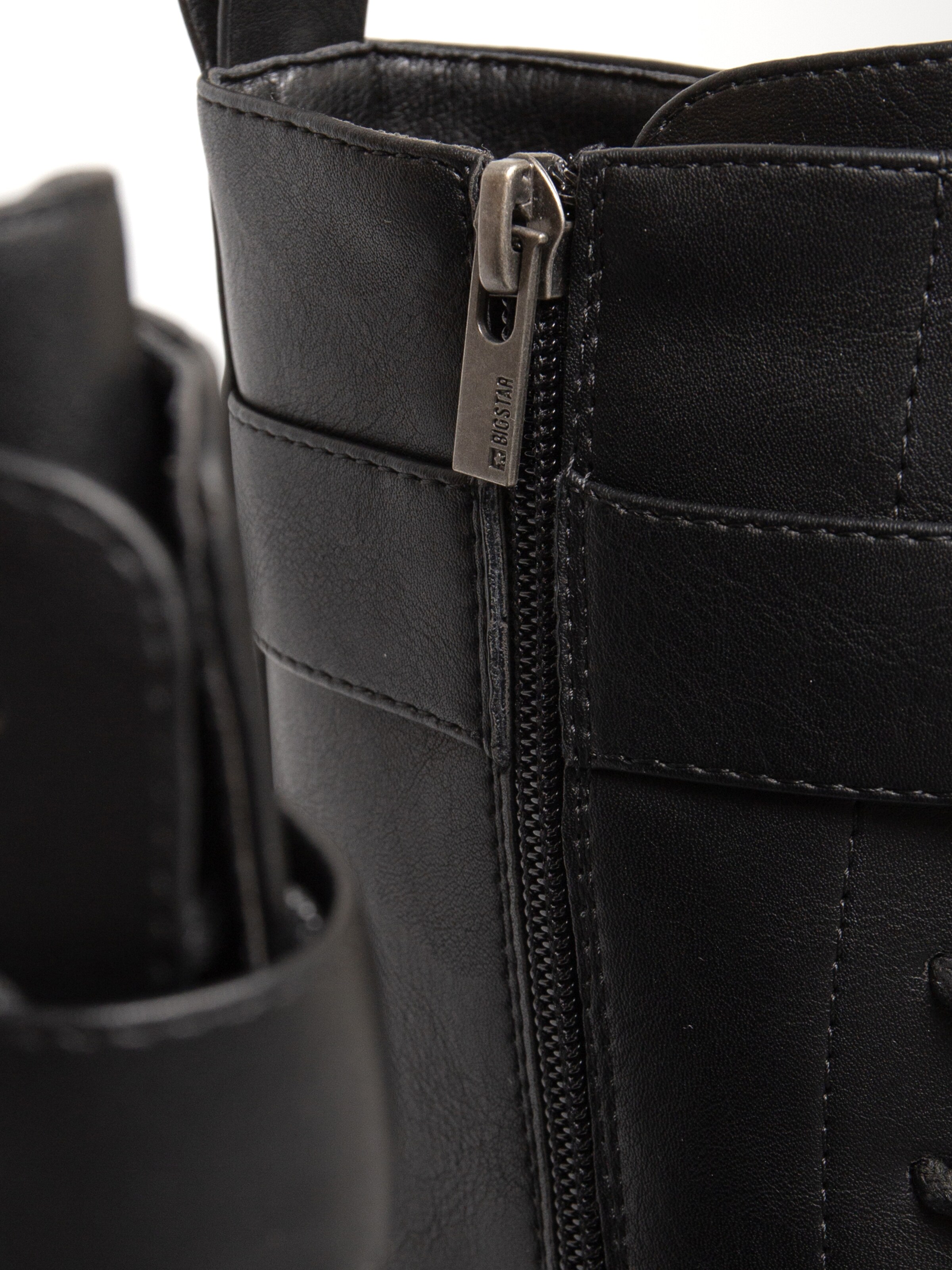 BIG STAR Boots in Black