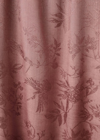 MANGO Pyjamahose 'Quars' in Pink