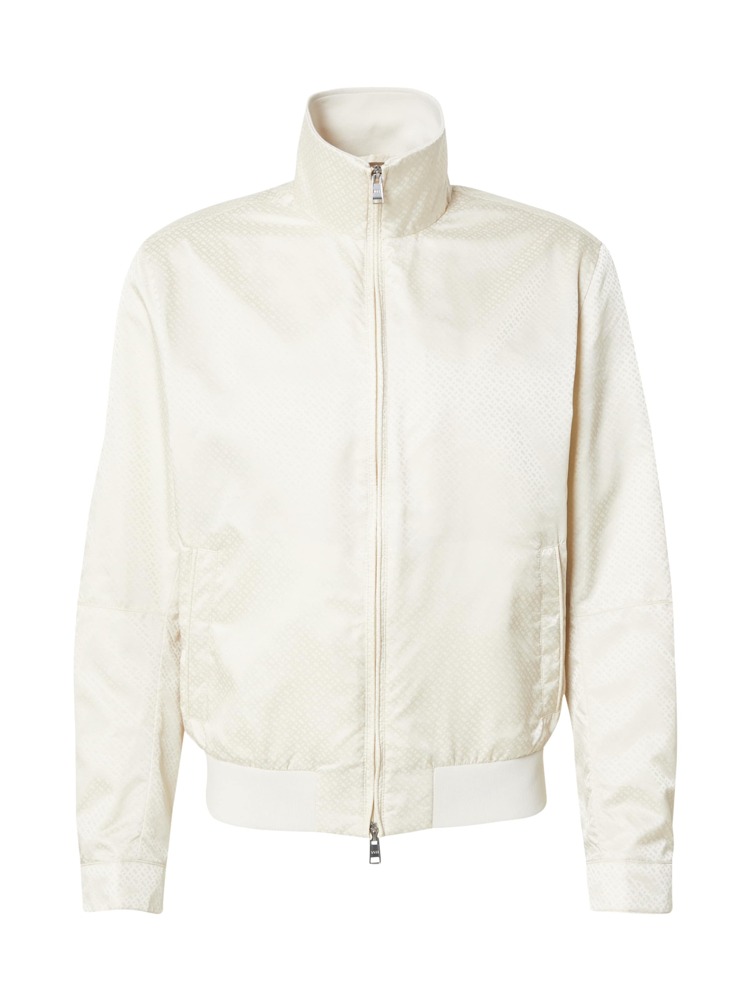 BOSSPrijelazna jakna 'C-Casamu' - bijela boja: prednji dio