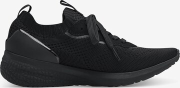 TAMARIS Platform trainers in Black