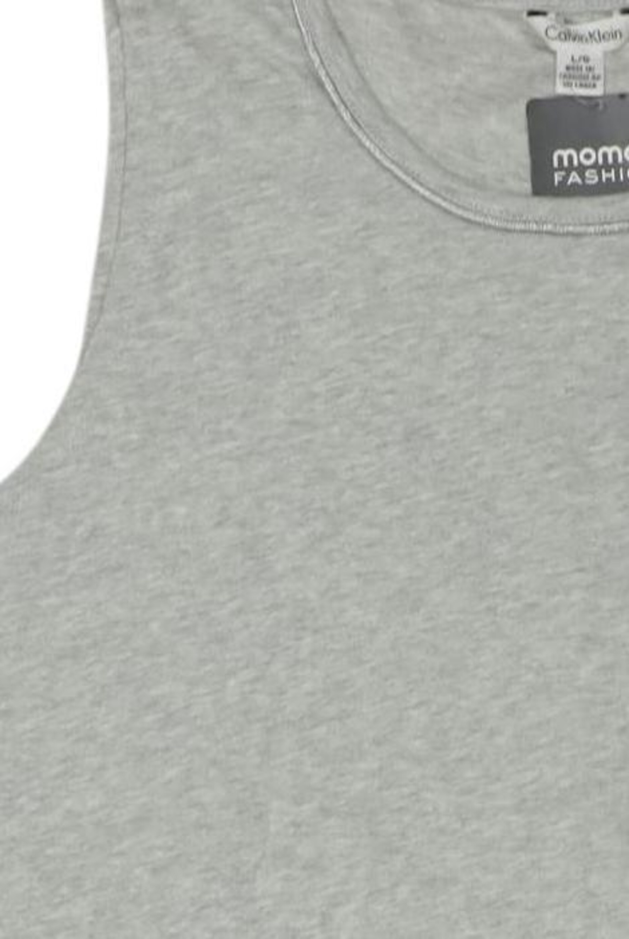 Calvin Klein Top L in Grau