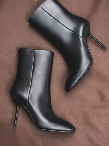 Estro Ankle Boots '819-6001'‌‌‌‌‌‌‌ in Schwarz