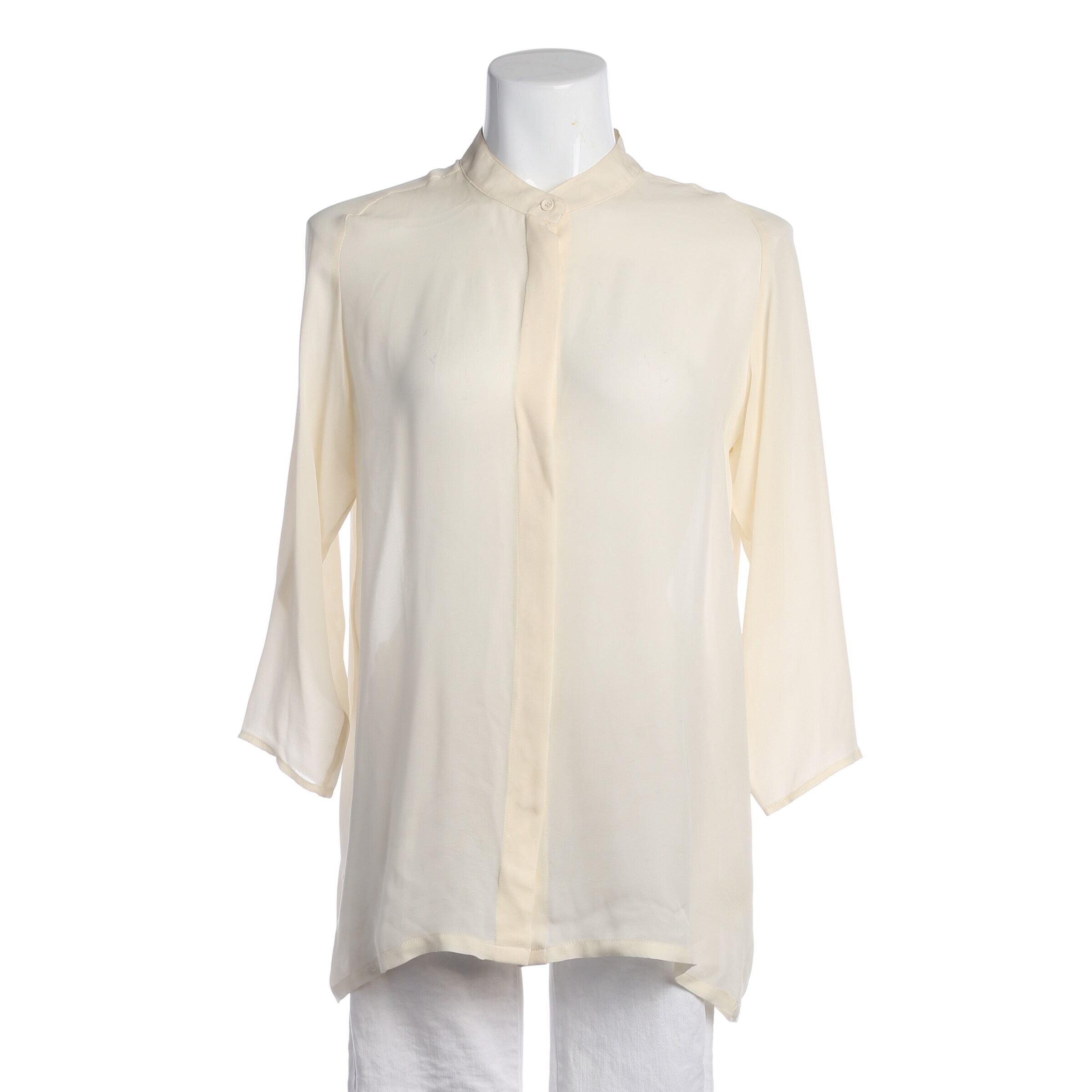 AMERICAN VINTAGE Blouse & Tunic in L in White: front