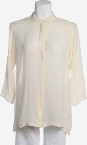 AMERICAN VINTAGE Bluse / Tunika L in Weiß: Vorderseite