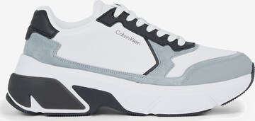 Calvin Klein Sneakers laag in Wit