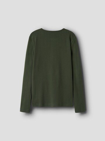 NAME IT - Camiseta en verde
