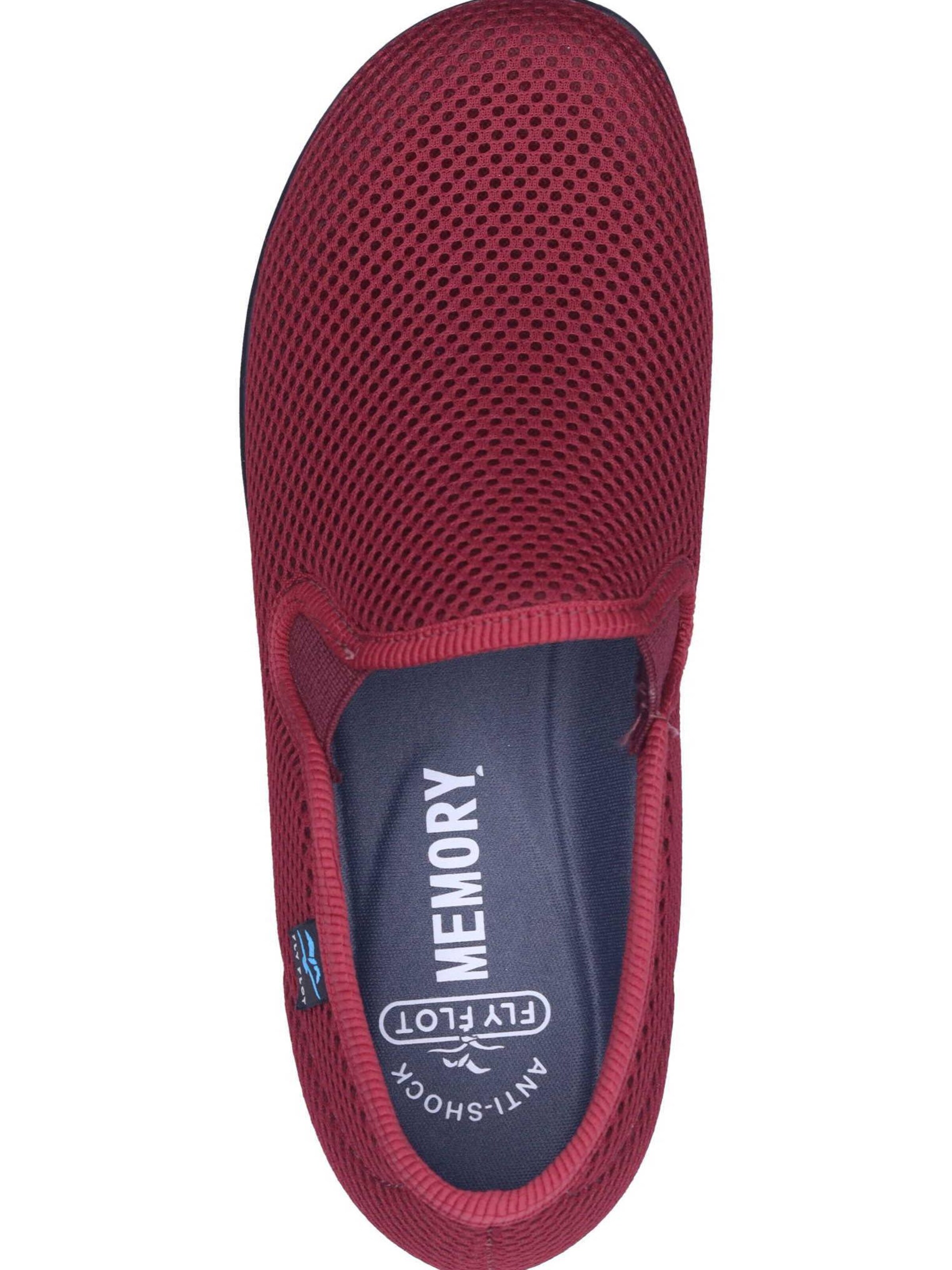 FLY FLOT Hausschuh‌‌‌‌‌‌‌‌‌ in Rot