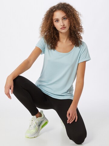 T-shirt fonctionnel 'VESPER' Marika en bleu