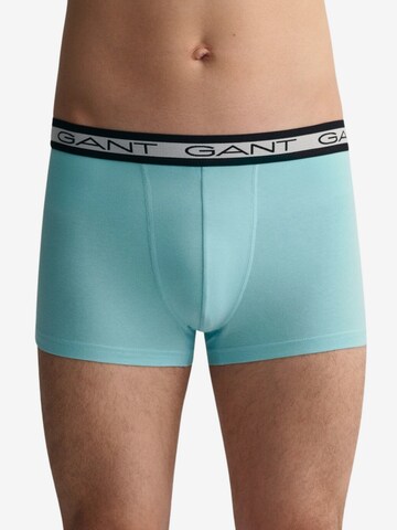 GANT Regular Boxershorts in Blauw