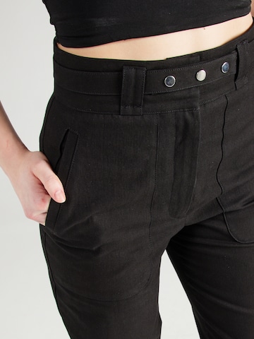Regular Pantalon IRO en noir