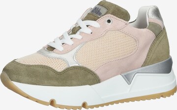 BULLBOXER Sneakers laag in Gemengde kleuren: voorkant