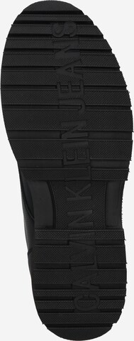 Calvin Klein Jeans Schnürboots in Schwarz