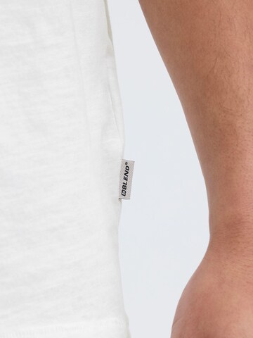 T-Shirt 'Ashton' BLEND en blanc