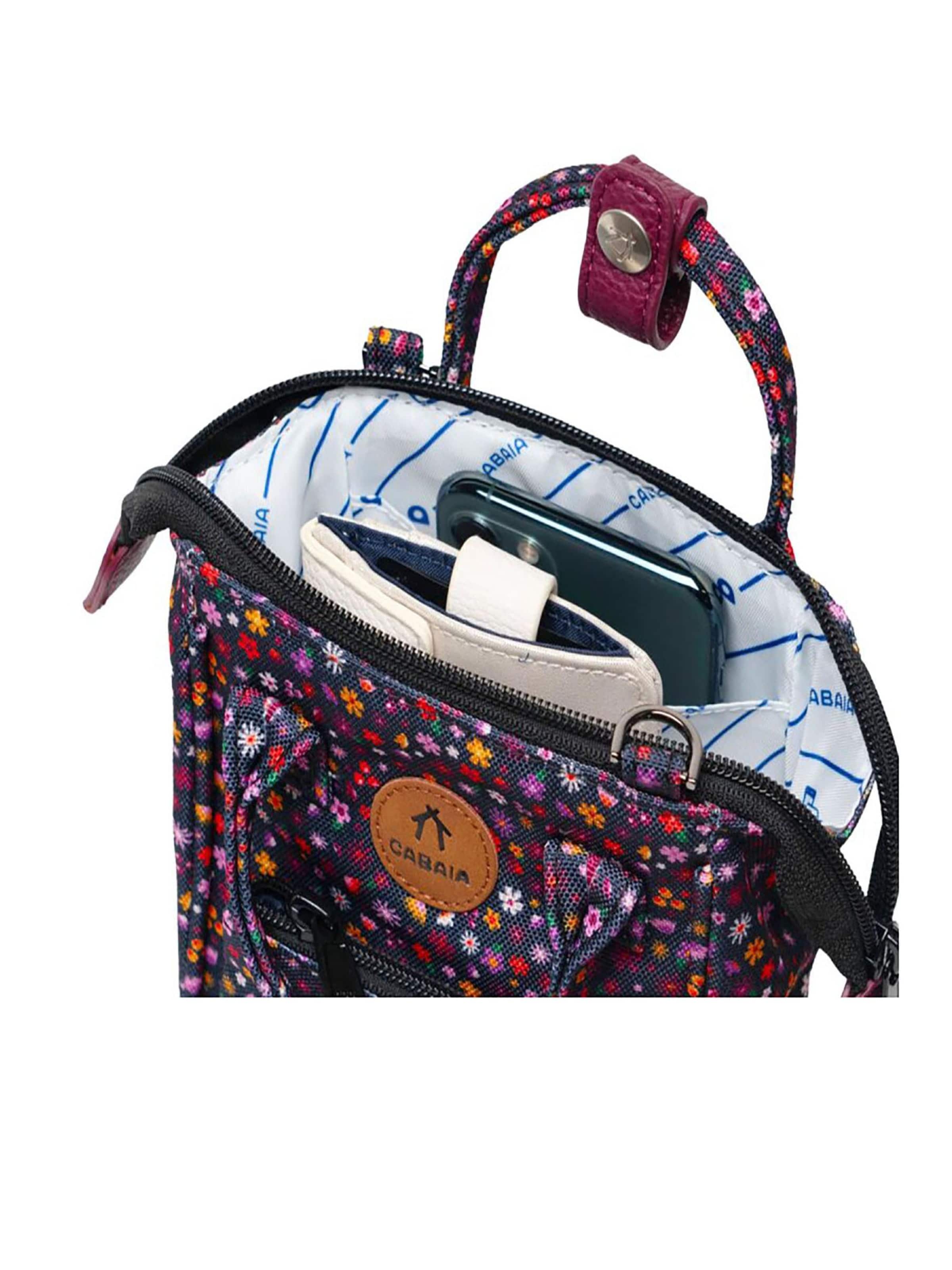 Cabaia Crossbody Bag 'Lausanne' in Red