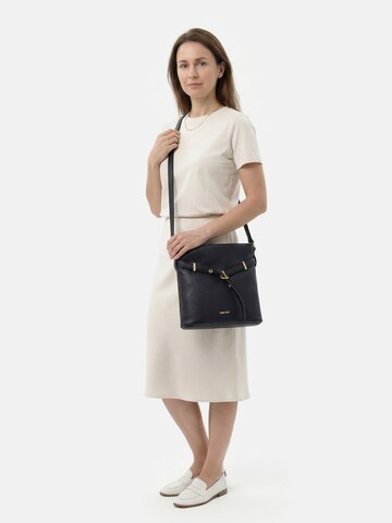 Suri Frey Crossbody Bag 'Bailey' in Blue: front