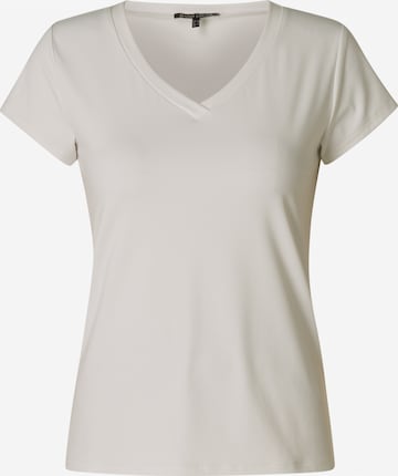 BASE LEVEL T-Shirt in Weiß: Vorderseite