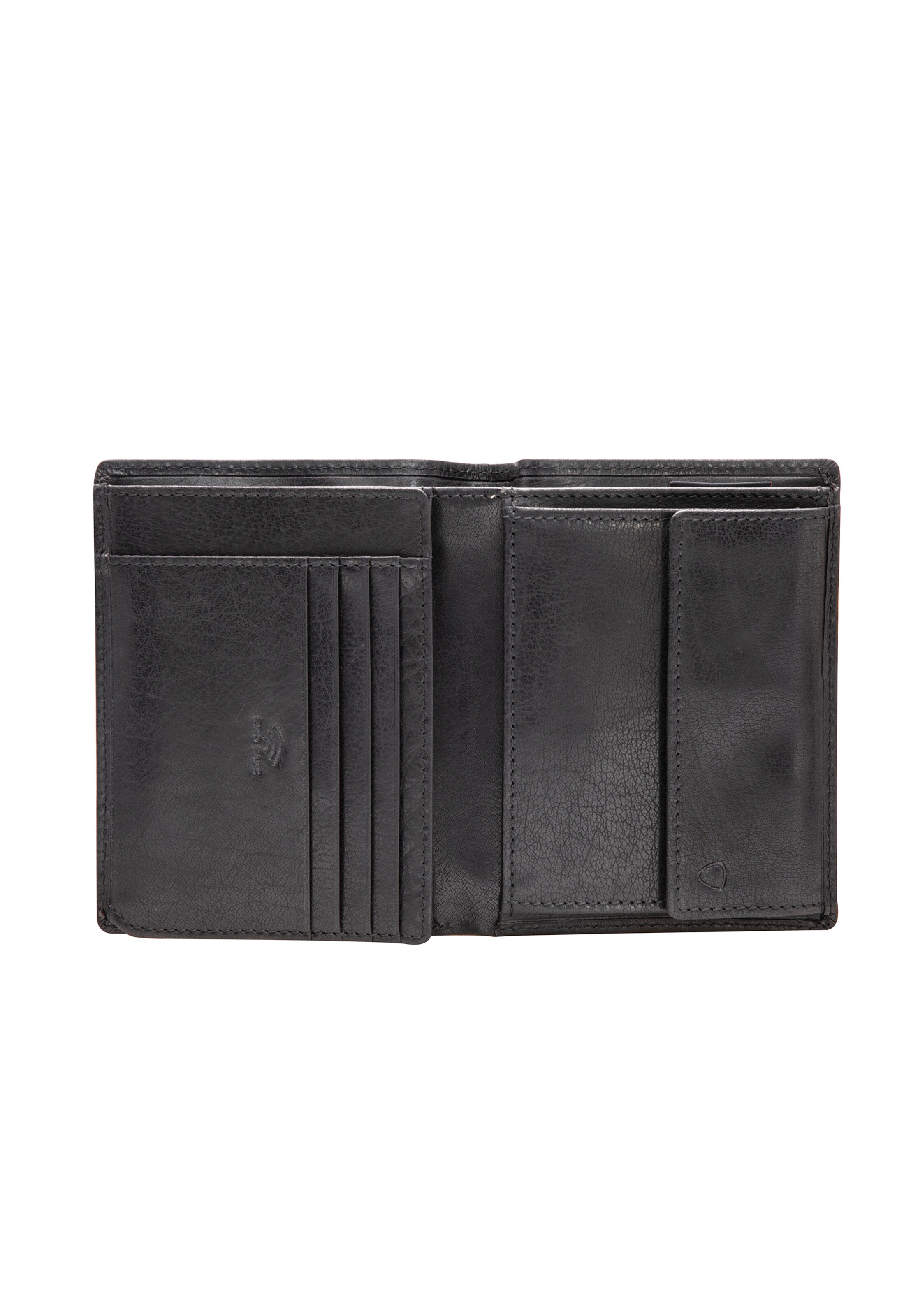 STRELLSON Wallet 'Jefferson' in Black