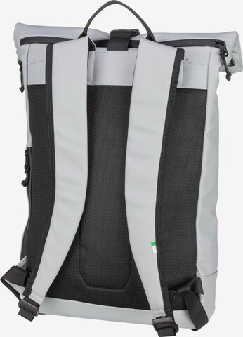 ZWEI Backpack 'Cargo' in Grey