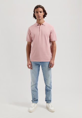 T-Shirt 'Camilo' Dstrezzed en rose