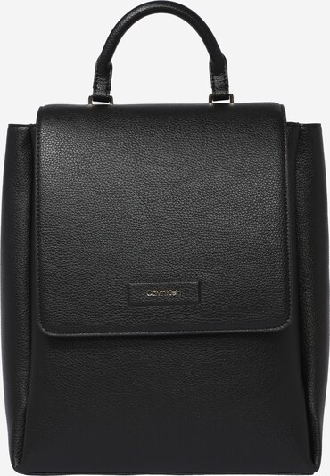Calvin Klein Batoh - černá, Produkt