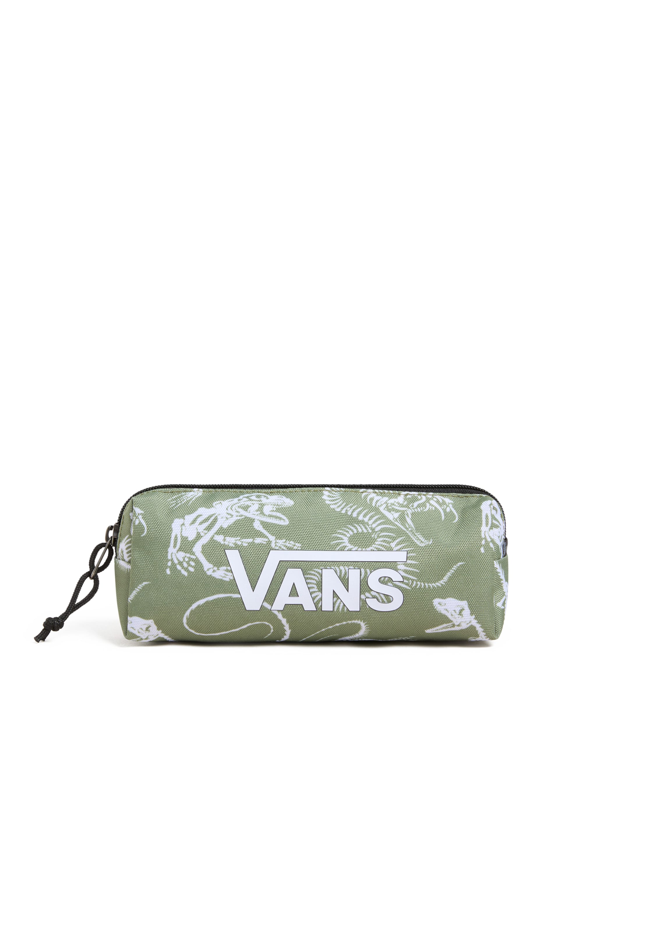 VANS Kott 'Old Skool', värv roheline: eest vaates