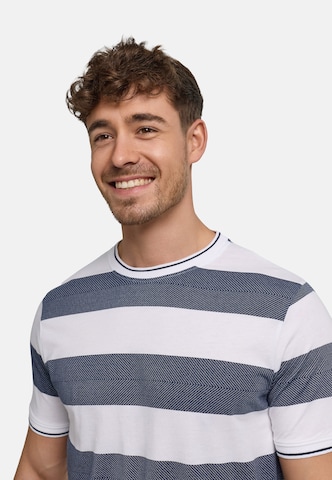 INDICODE JEANS Shirt ' Ariba ' in Blue