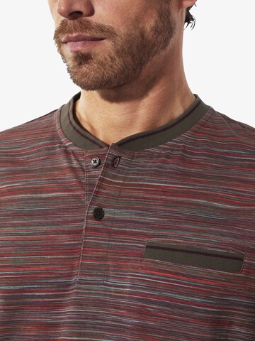 BABISTA Shirt in Red