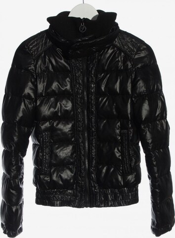 55DSL Jacket & Coat in M in Black: front