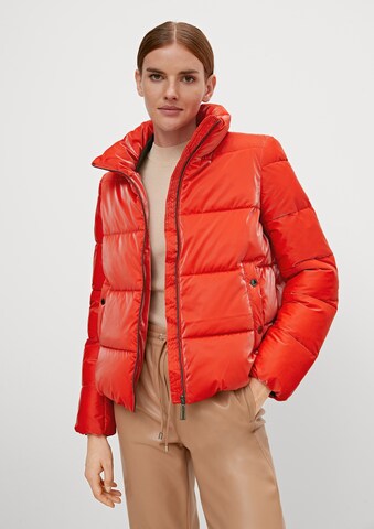 COMMA Jacke in Orange