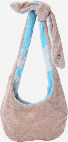 Sac bandoulière ABOUT YOU REBIRTH STUDIOS en marron : devant