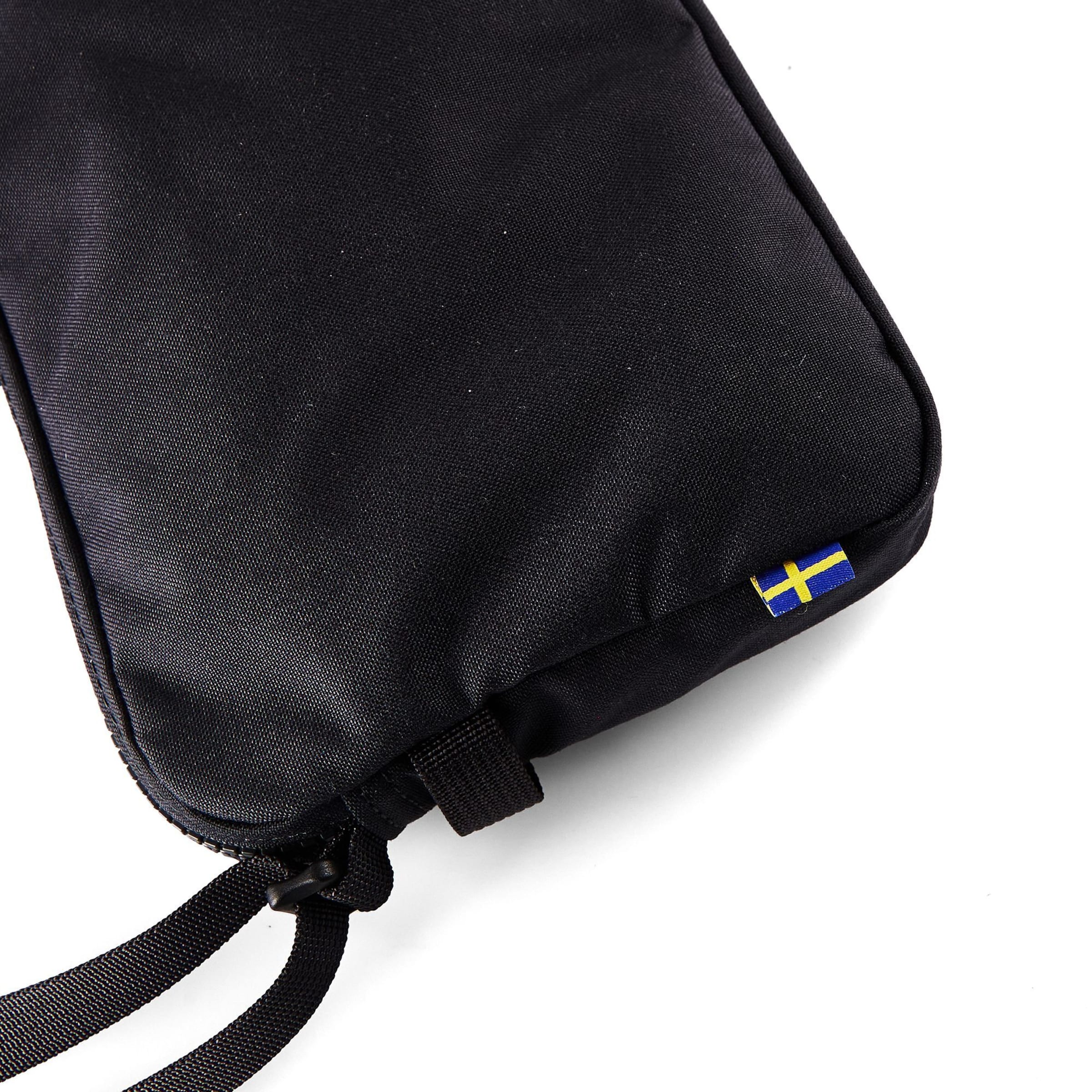 Sac à bandoulière 'Vardag' Fjällräven en noir