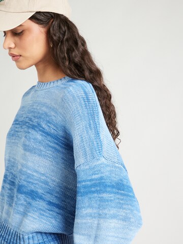 Pullover di UNITED COLORS OF BENETTON in blu
