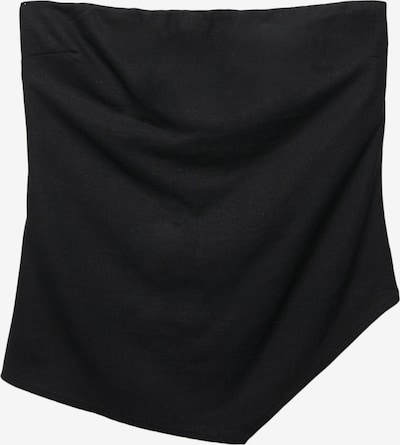 Pull&Bear Toppi värissä musta, Tuotenäkymä