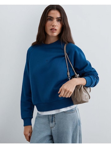 Scalpers Sweatshirt in Blue