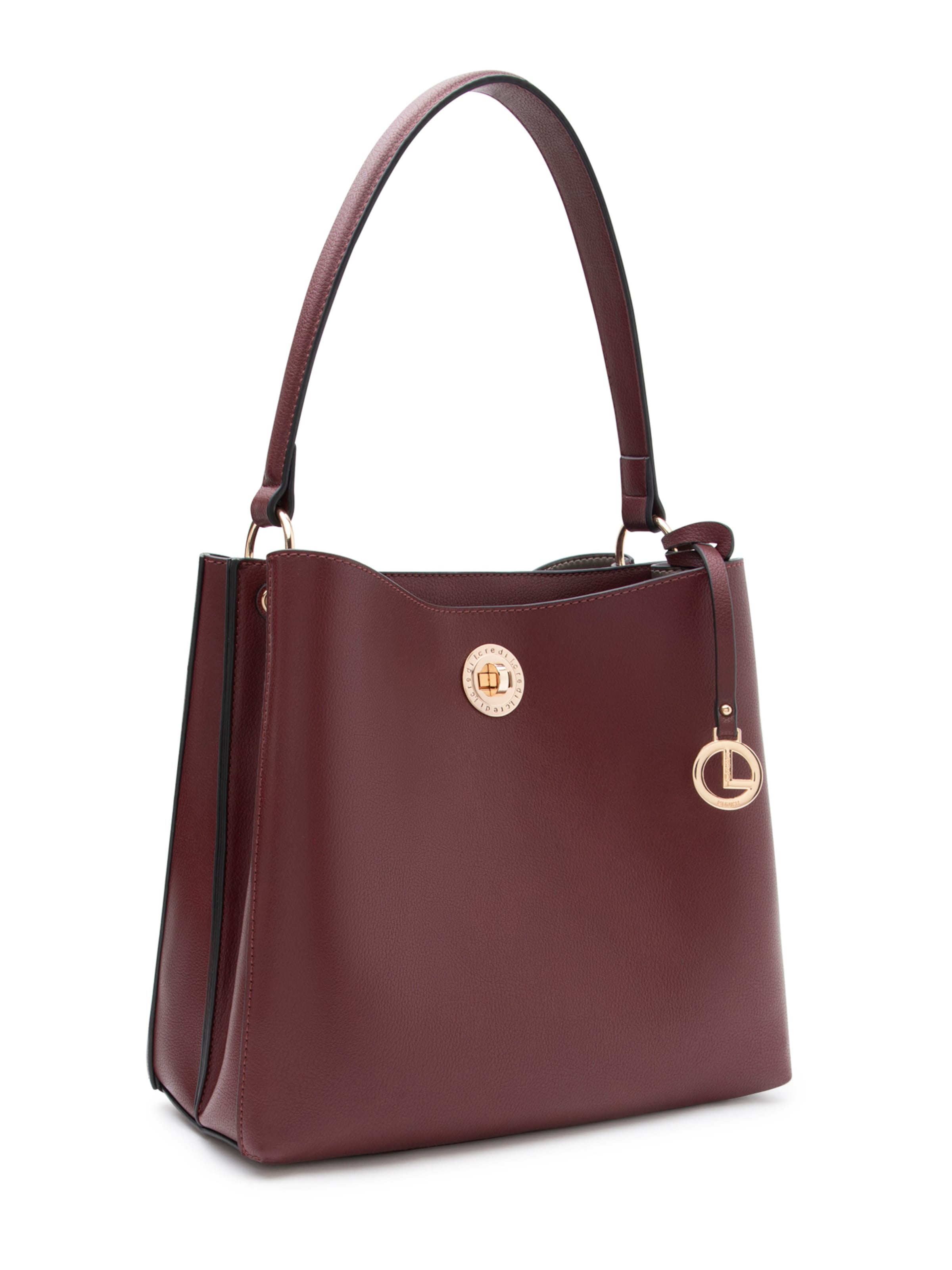 L.CREDI Válltáskák 'Filippa' - piros
